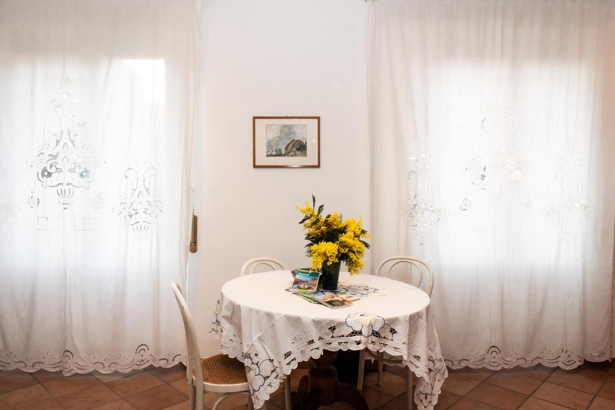 Casa Di Oscar Appartement